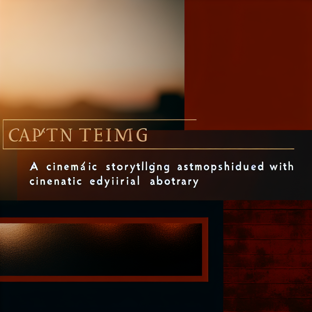 Evening journal header